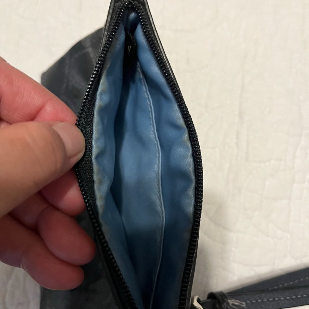 Coach Mini Wristlet - Picture 4 of 4